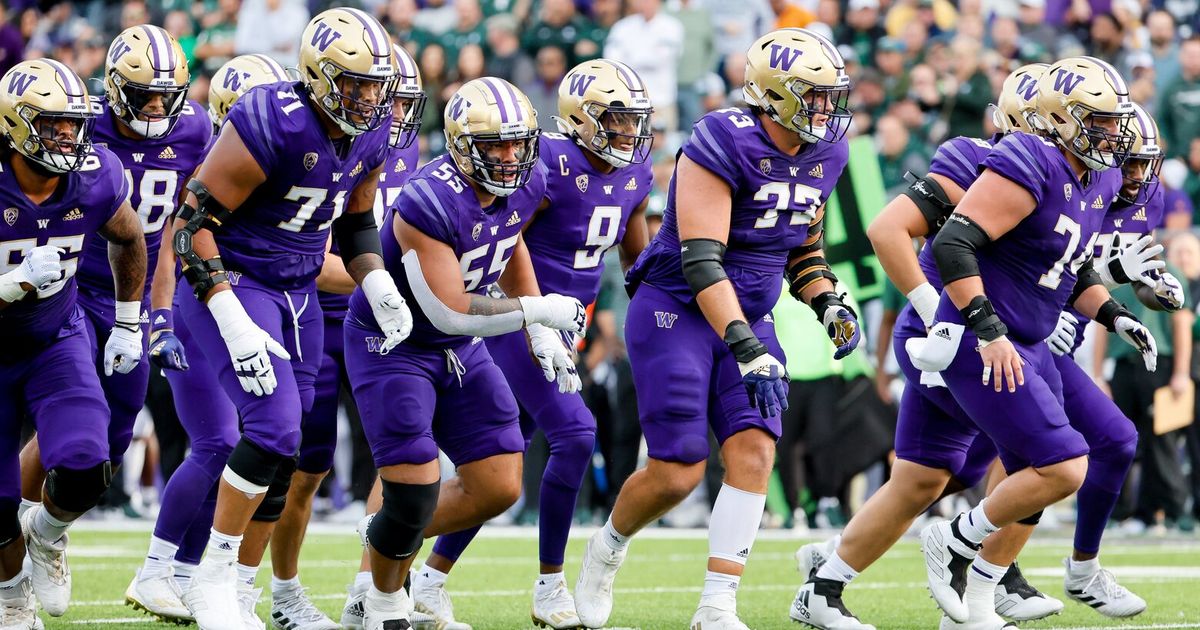Washington Huskies Football Adds Kansas State Transfer Jalen Klemm to Offensive Line