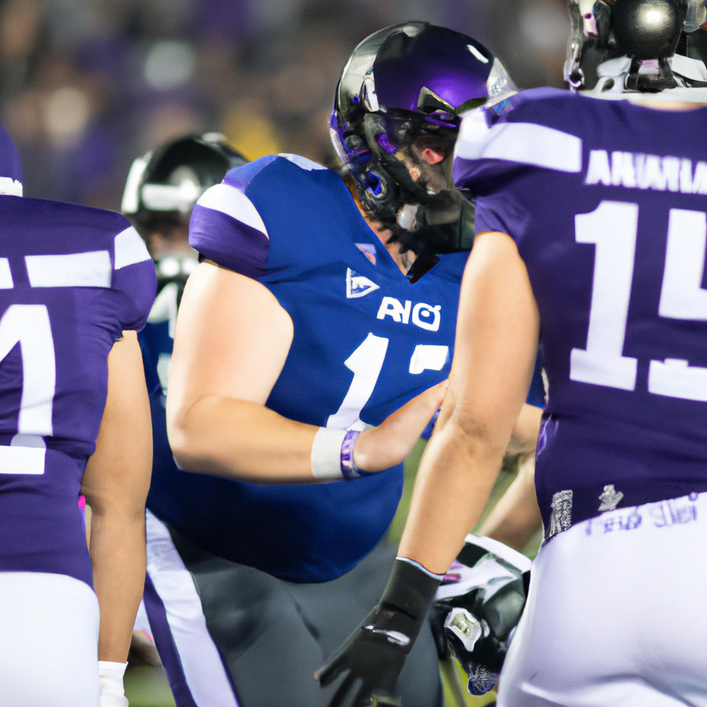 Washington Huskies Football Adds Kansas State Transfer Jalen Klemm to Offensive Line