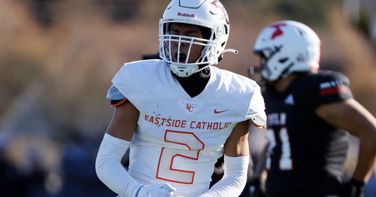 Washington State Cougars Receive Commitment from Eastside Catholic Three-Star Cornerback Tyson Weaver