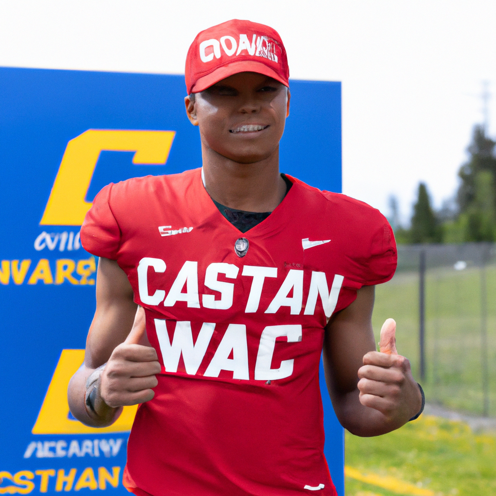 Washington State Cougars Receive Commitment from Eastside Catholic Three-Star Cornerback Tyson Weaver