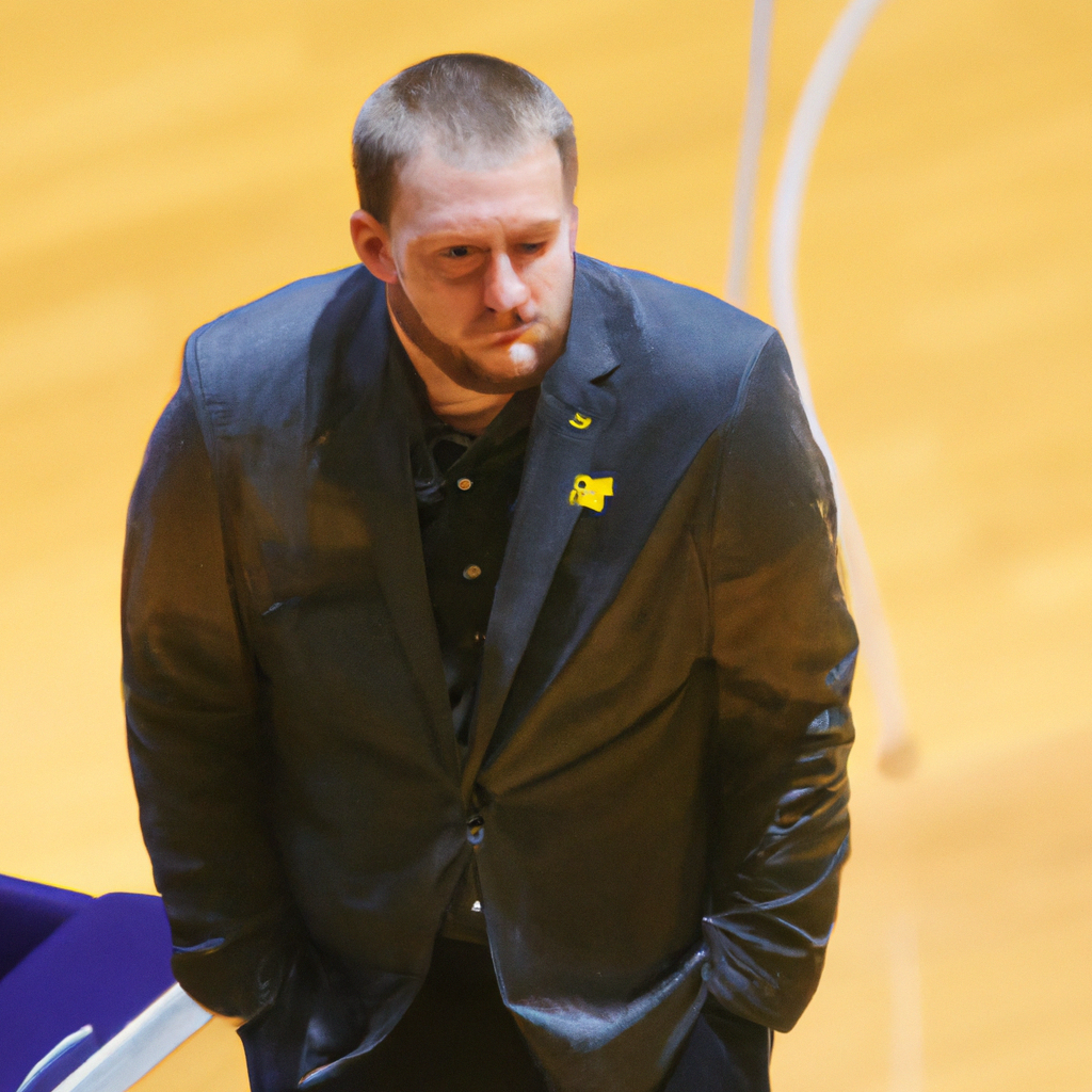 West Virginia Appoints Josh Eilert as Interim Coach Following Bob Huggins' Departure