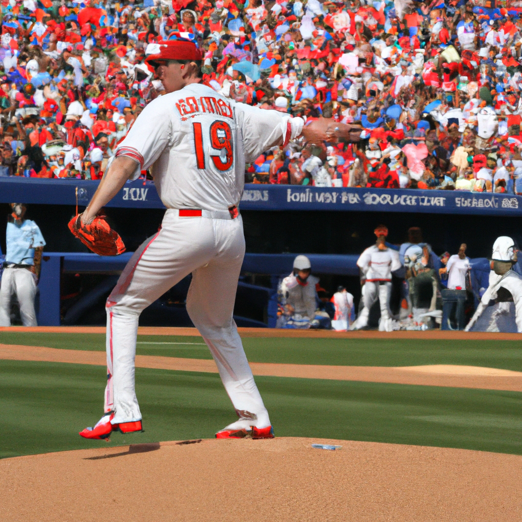 Wheeler Throws 7 Innings of No-Hit Ball for Phillies Against Tigers