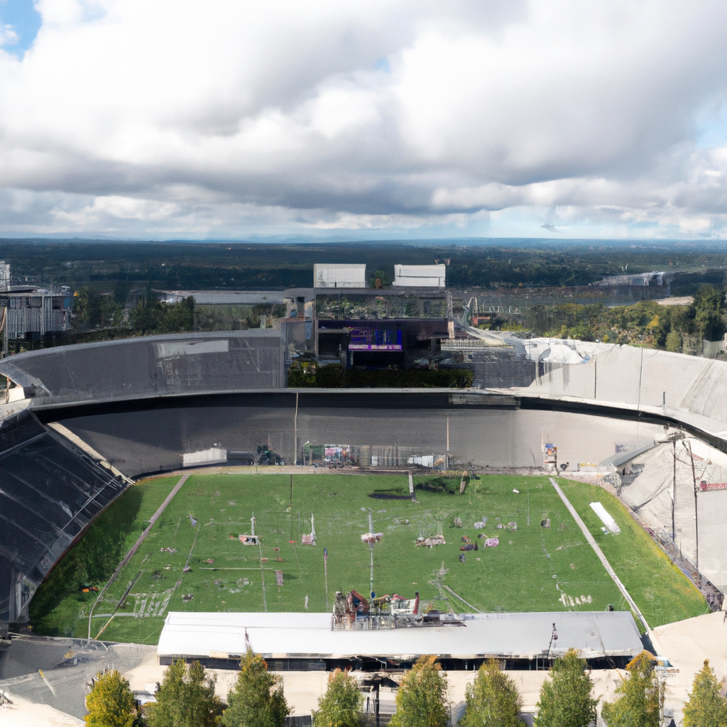 WIAA to Host State Football Championship at Husky Stadium on Trial Basis