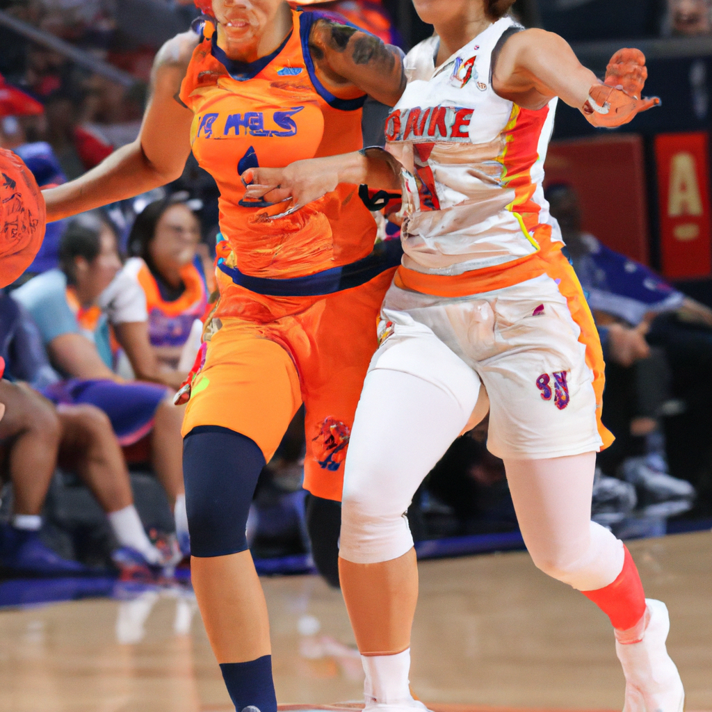 WNBA's Aces Secure Seventh Consecutive Victory with 98-81 Win Over Liberty