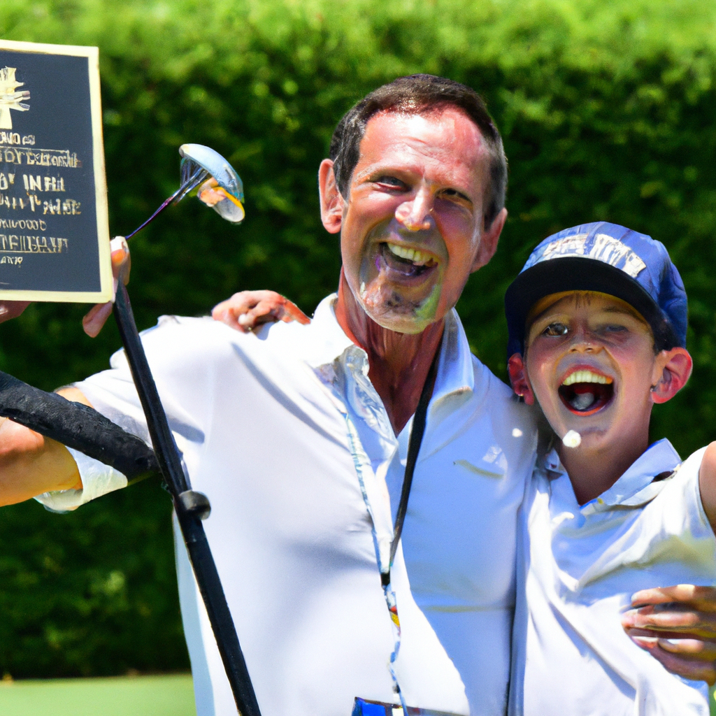 Wyndham Clark Honors Late Mother with US Open Win on Father's Day