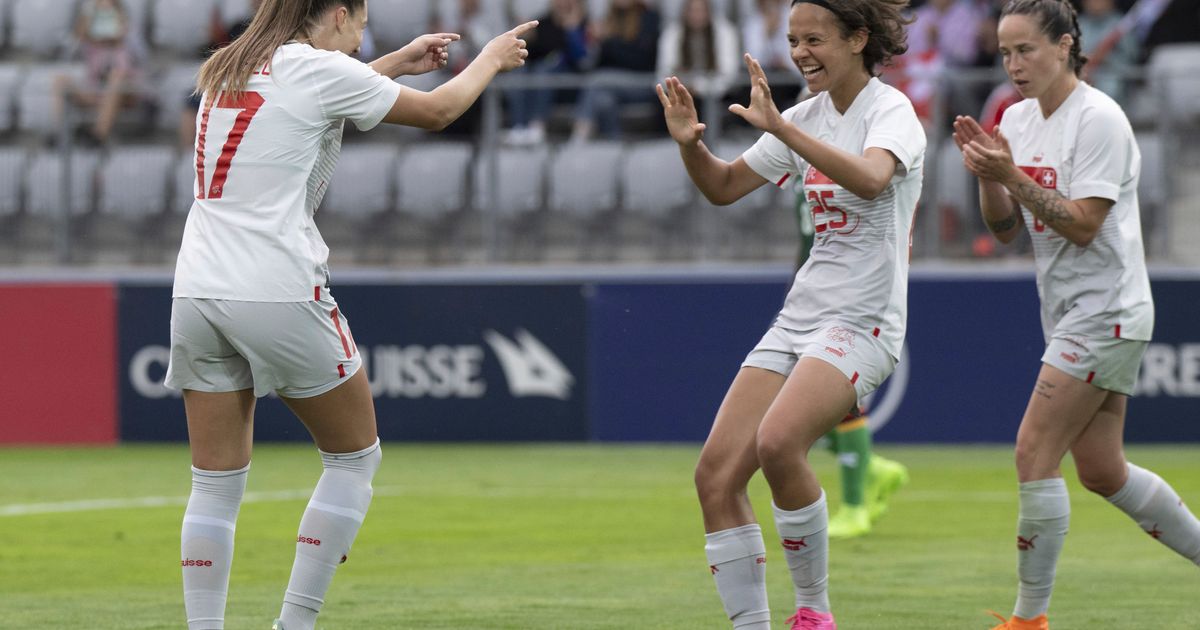 16-Year-Old Swiss Soccer Player Iman Beney Ruptures ACL in Training, Out for Women's World Cup