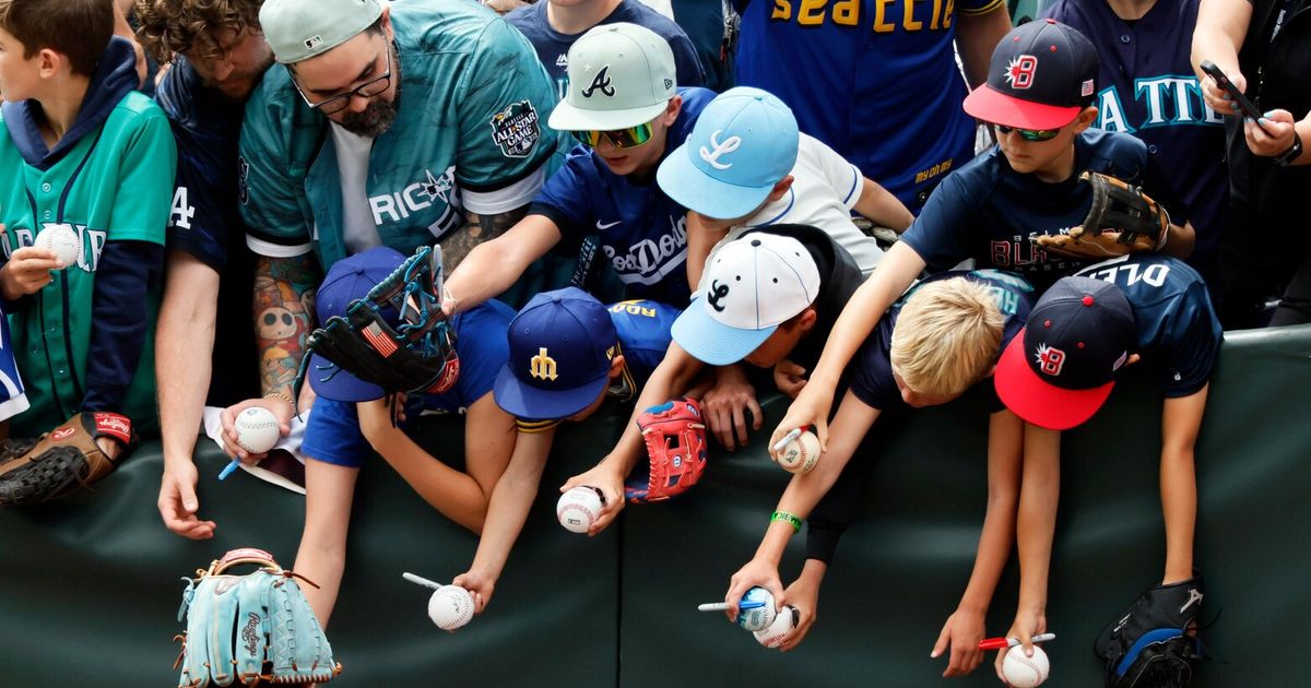 2023 Home Run Derby: A Look at the Photos
