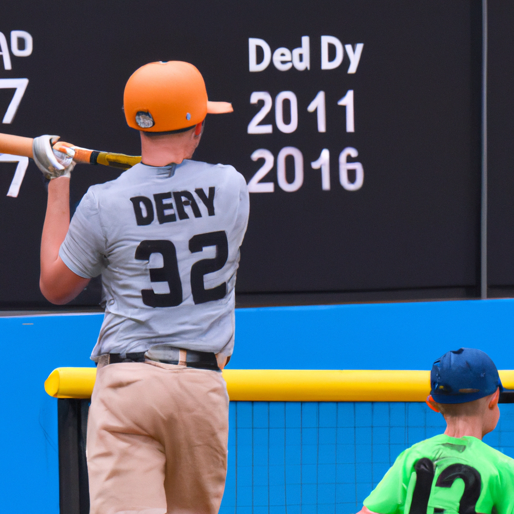 2023 Home Run Derby: A Look at the Photos