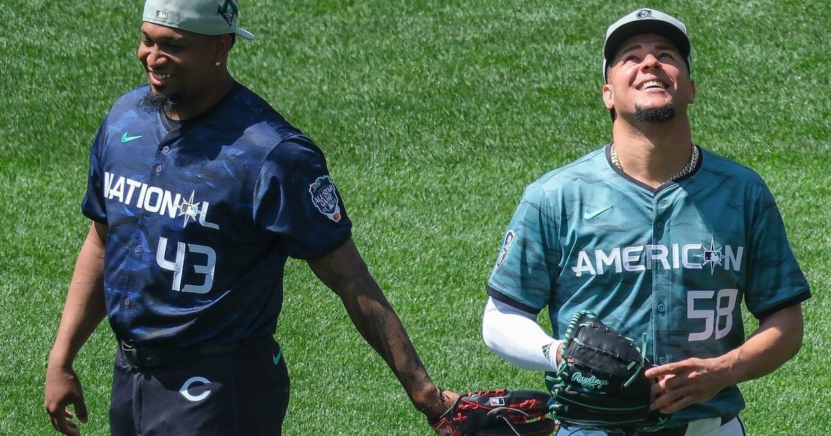 2023 MLB All-Star Game: A Look at the Photos
