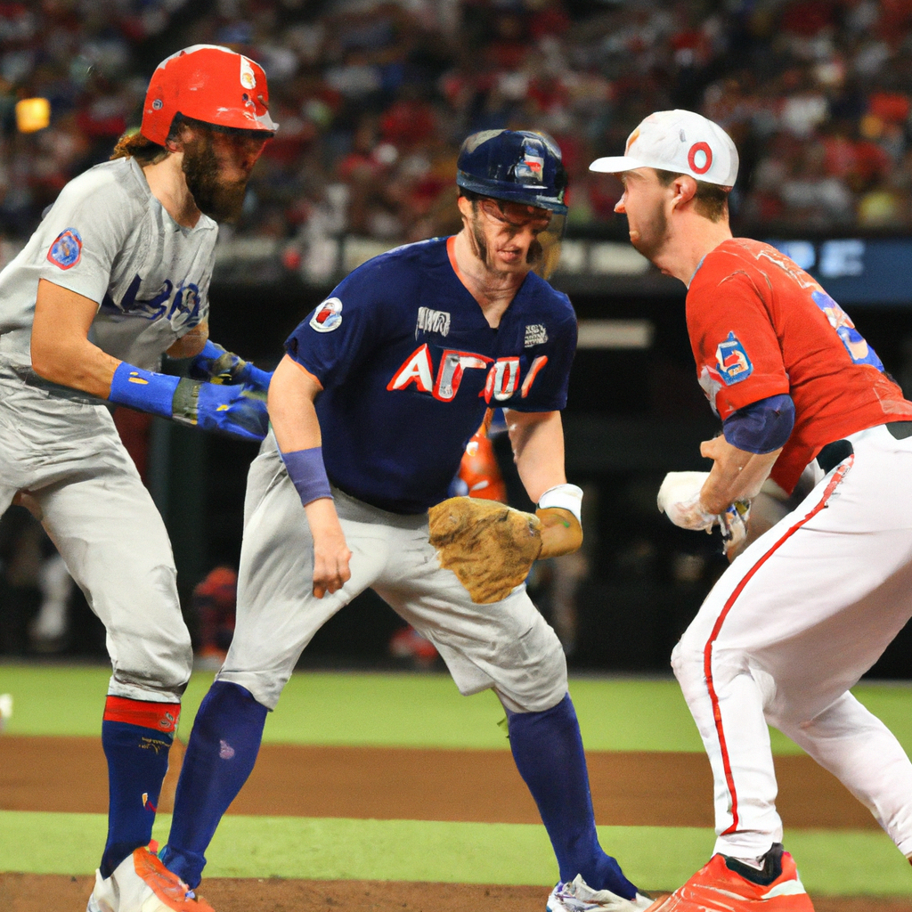 2023 MLB All-Star Game: A Look at the Photos