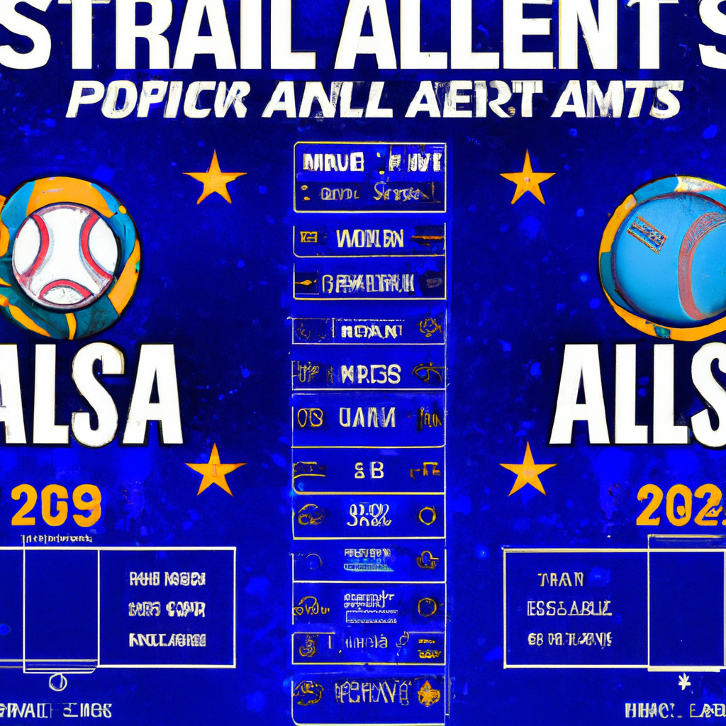 2023 MLB All-Star Game Starting Pitchers and Lineups Revealed