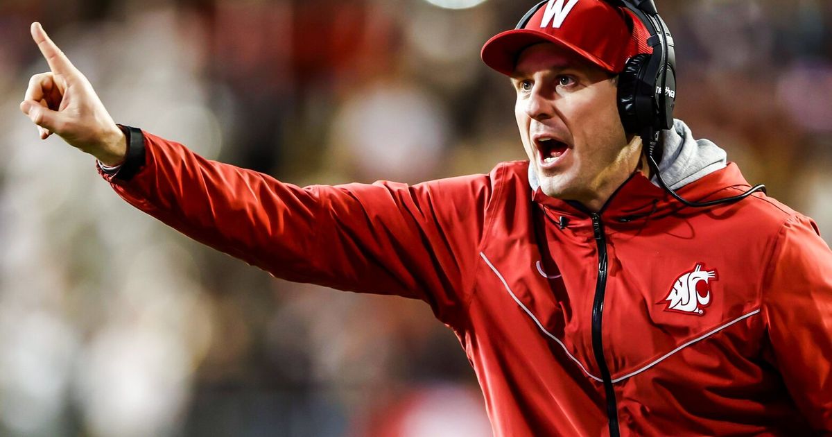 5 Pac-12 Media Day Storylines to Watch for Washington State Football