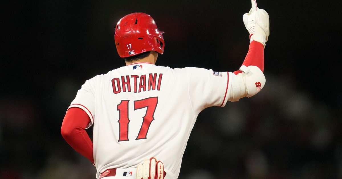 A Review of Shohei Ohtani's Record-Breaking June in the MLB