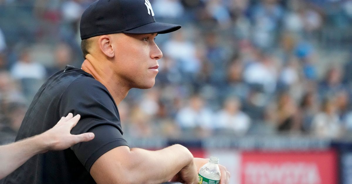 Aaron Judge Takes the Field for Live Pitching After Toe Injury Recovery