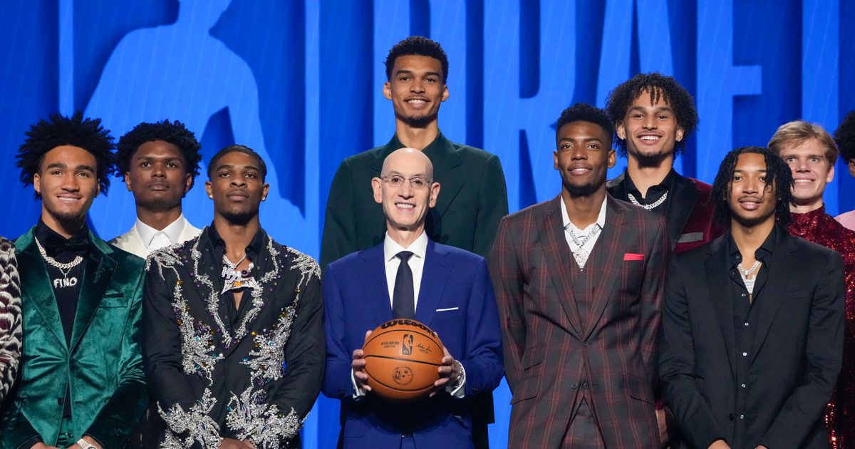 Adam Silver Addresses Gambling Concerns During Las Vegas Visit