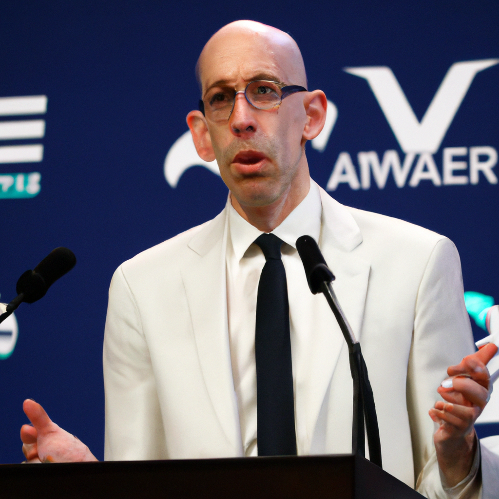 Adam Silver Addresses Gambling Concerns During Las Vegas Visit