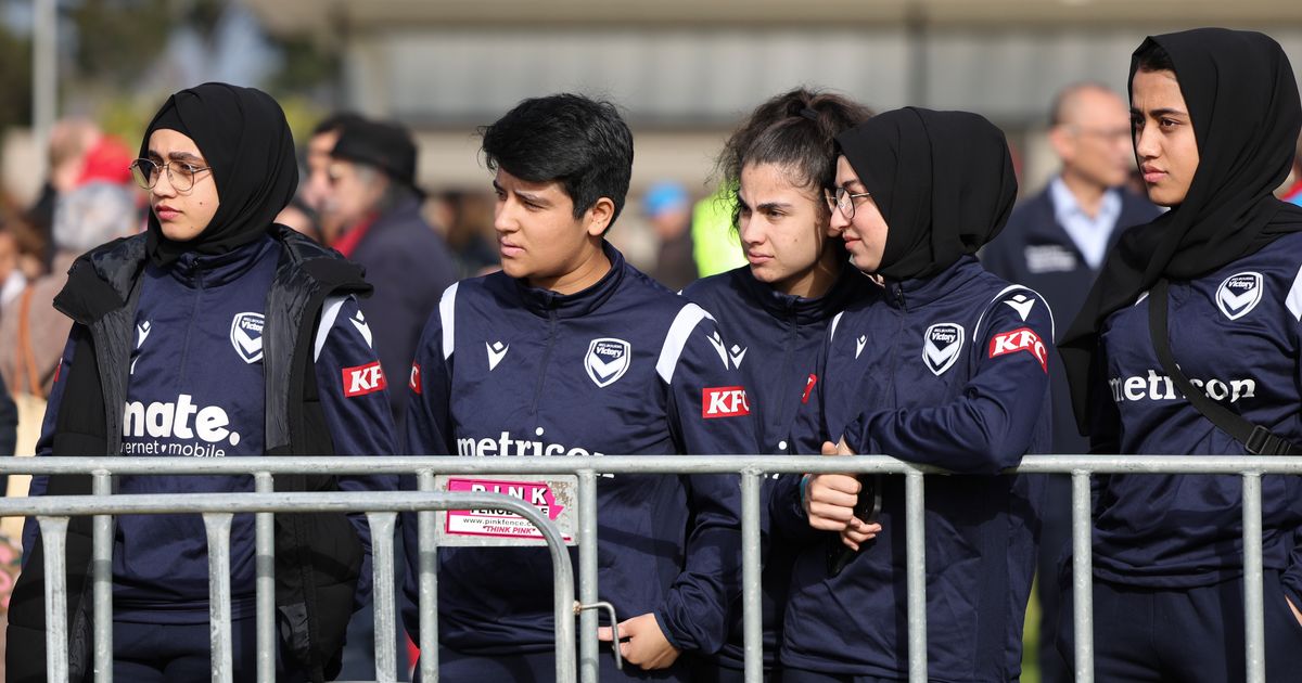 Afghan Women's Soccer Team Observes Morocco's Preparations for the FIFA Women's World Cup
