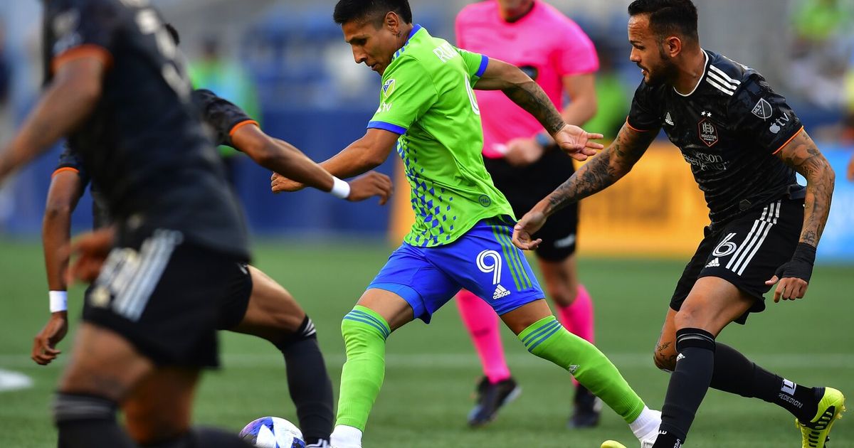 Albert Rusnak's Goal Ends Sounders' Drought, Secures First Win Since May