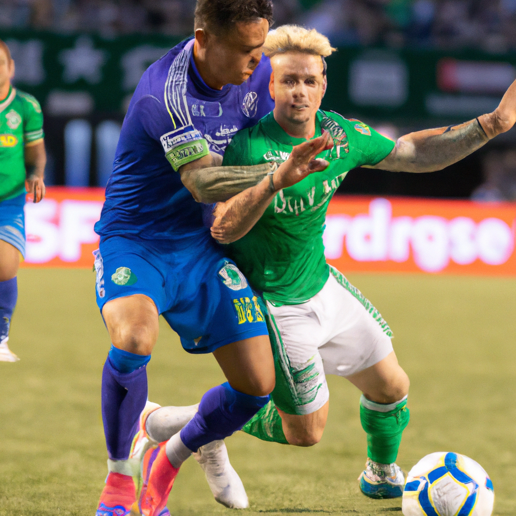 Albert Rusnak's Goal Ends Sounders' Drought, Secures First Win Since May
