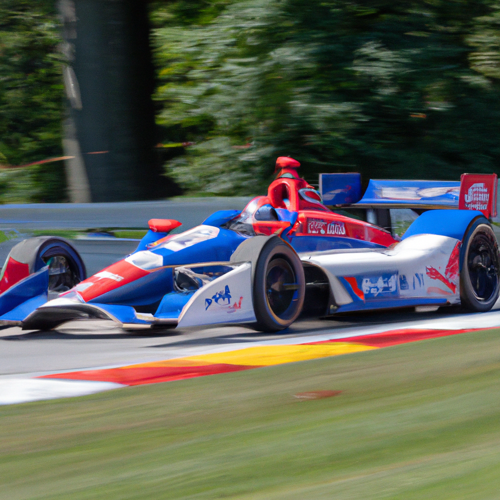 Alex Palou Secures Third Consecutive IndyCar Victory at Mid-Ohio