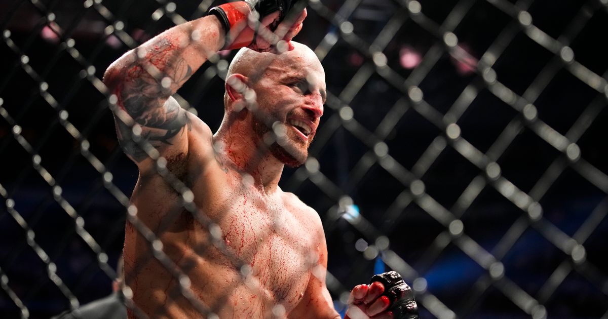 Alexander Volkanovski to Defend Featherweight Title at UFC 290