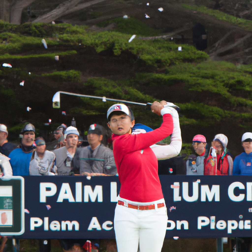 Allisen Corpuz Claims Inaugural LPGA Title with US Women's Open Win at Pebble Beach