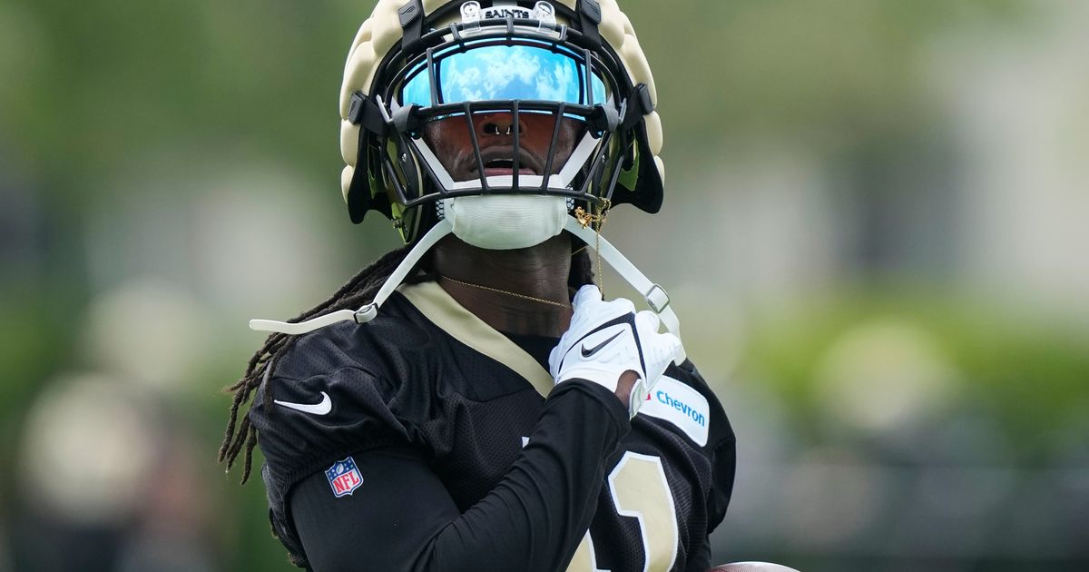 Alvin Kamara Pleads No Contest to Misdemeanor Charge in Las Vegas