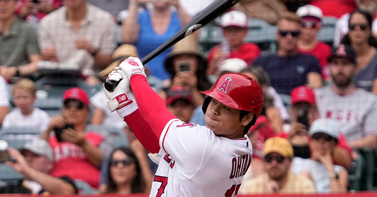 Angels Defeat Pirates 7-5 as Shohei Ohtani Homers in Final Home Game Before Trade Deadline