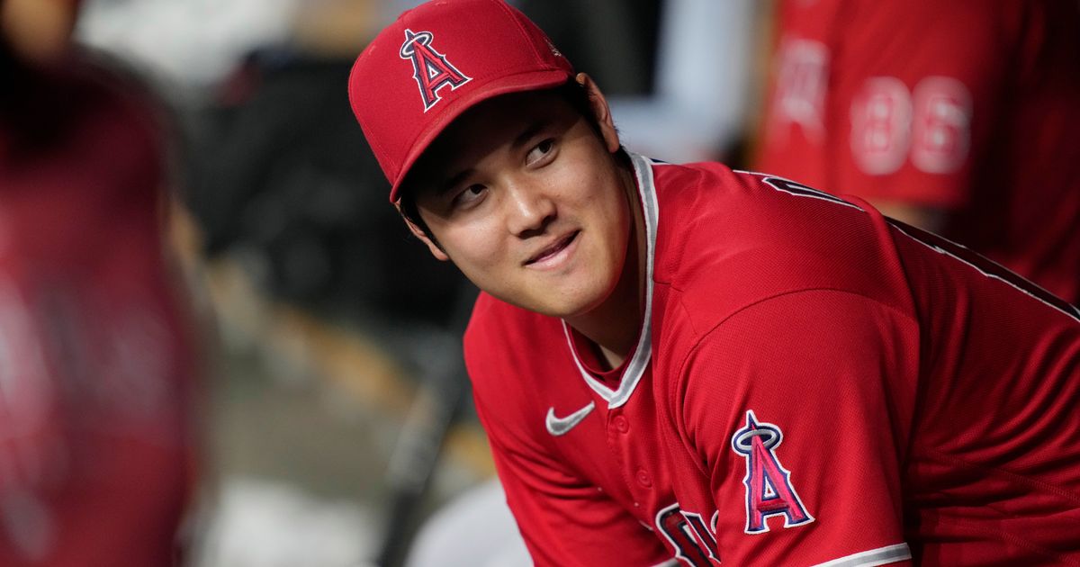 Angels GM Confirms Shohei Ohtani Will Remain with Team for Remainder of Season
