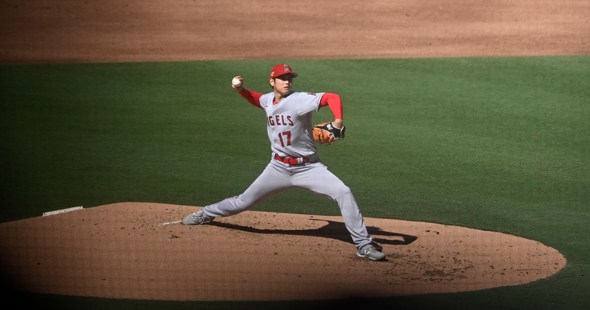 Angels' Ohtani Exits Game with Blister After Consecutive Home Runs Allowed