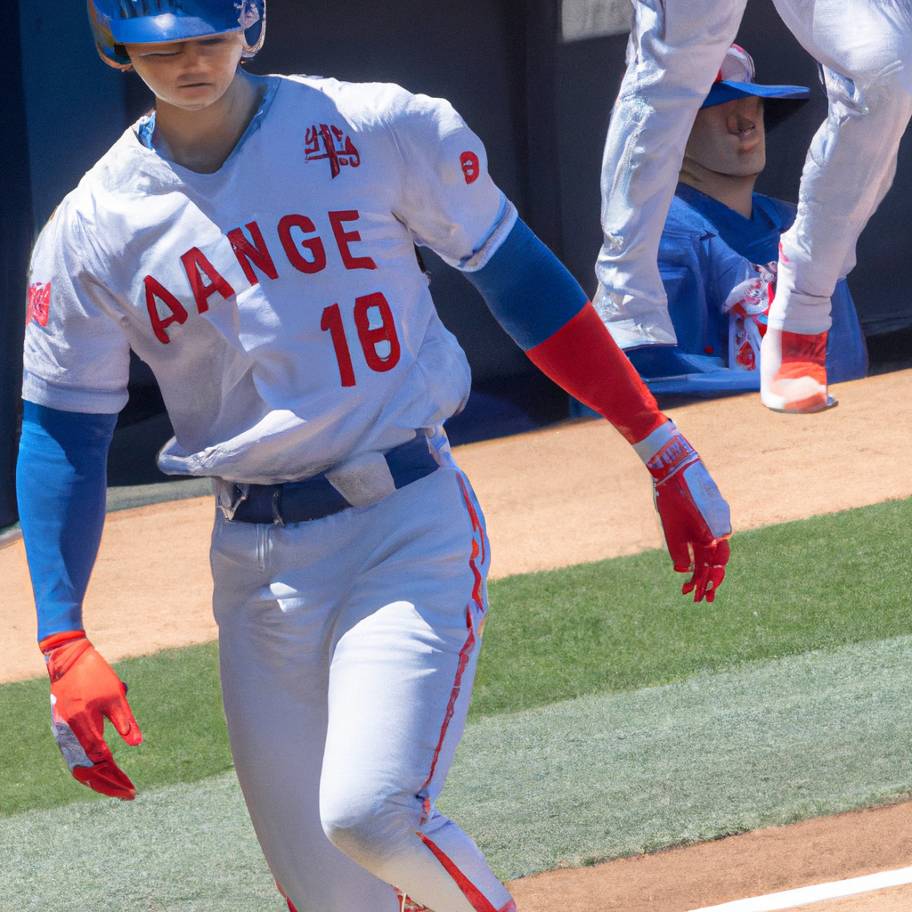 Angels' Shohei Ohtani Hits 39th Home Run Before Exiting in 4-1 Loss to Blue Jays