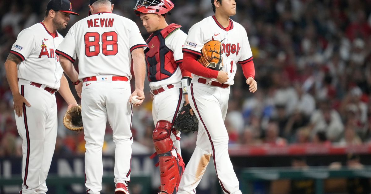 Angels Weighing Impact of Potential Shohei Ohtani Move