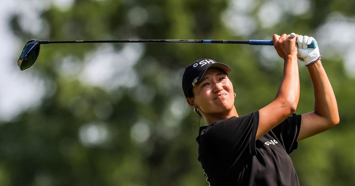 Annie Park Tops Leaderboard at Dana Open, Allisen Corpuz Tied for Second Place