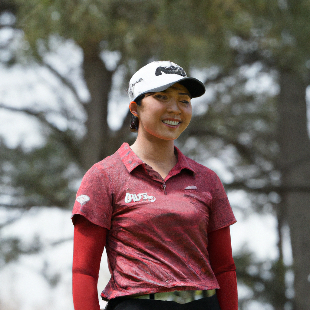 Annie Park Tops Leaderboard at Dana Open, Allisen Corpuz Tied for Second Place