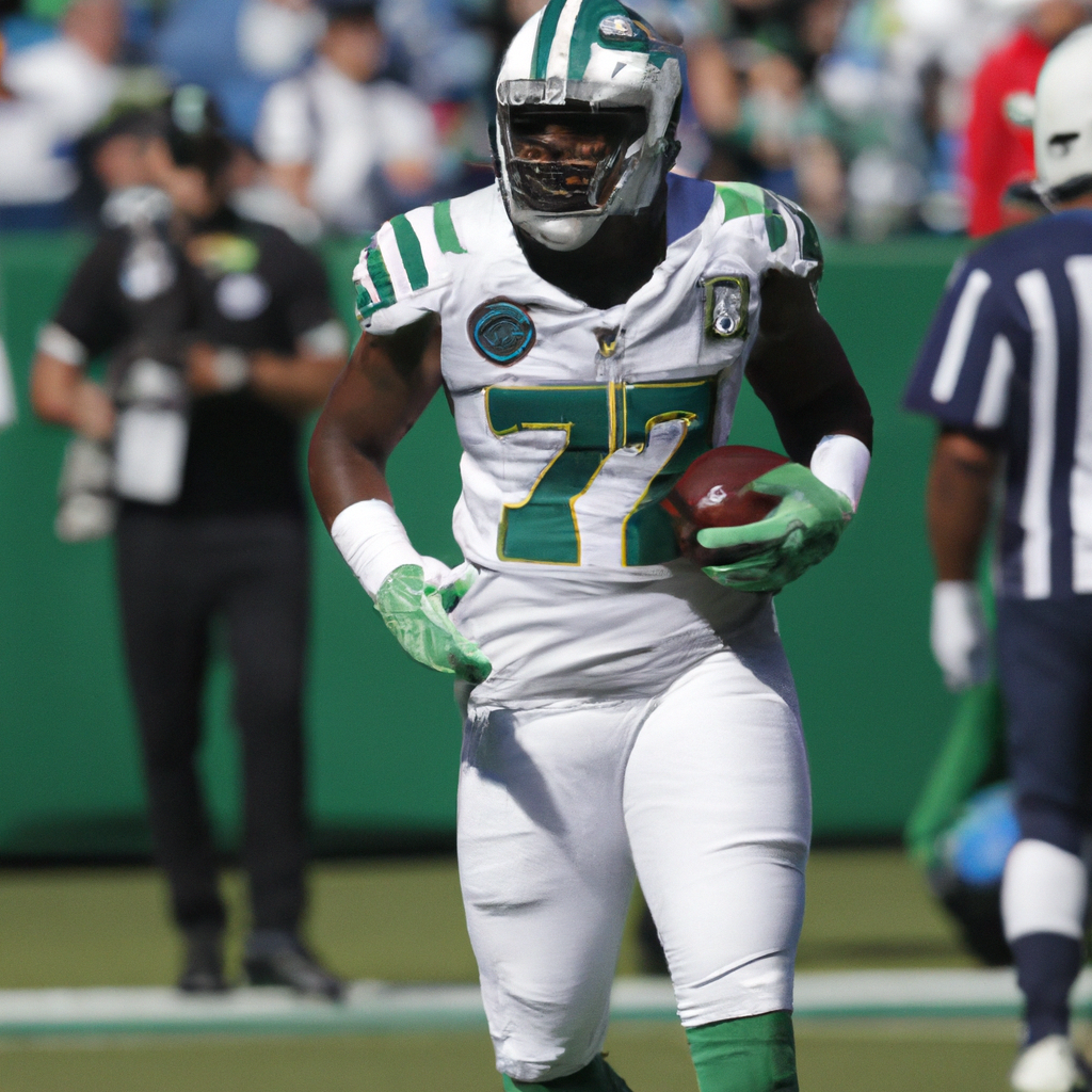 AP Sources: Jets Could Release Denzel Mims if No Trade Partner Found