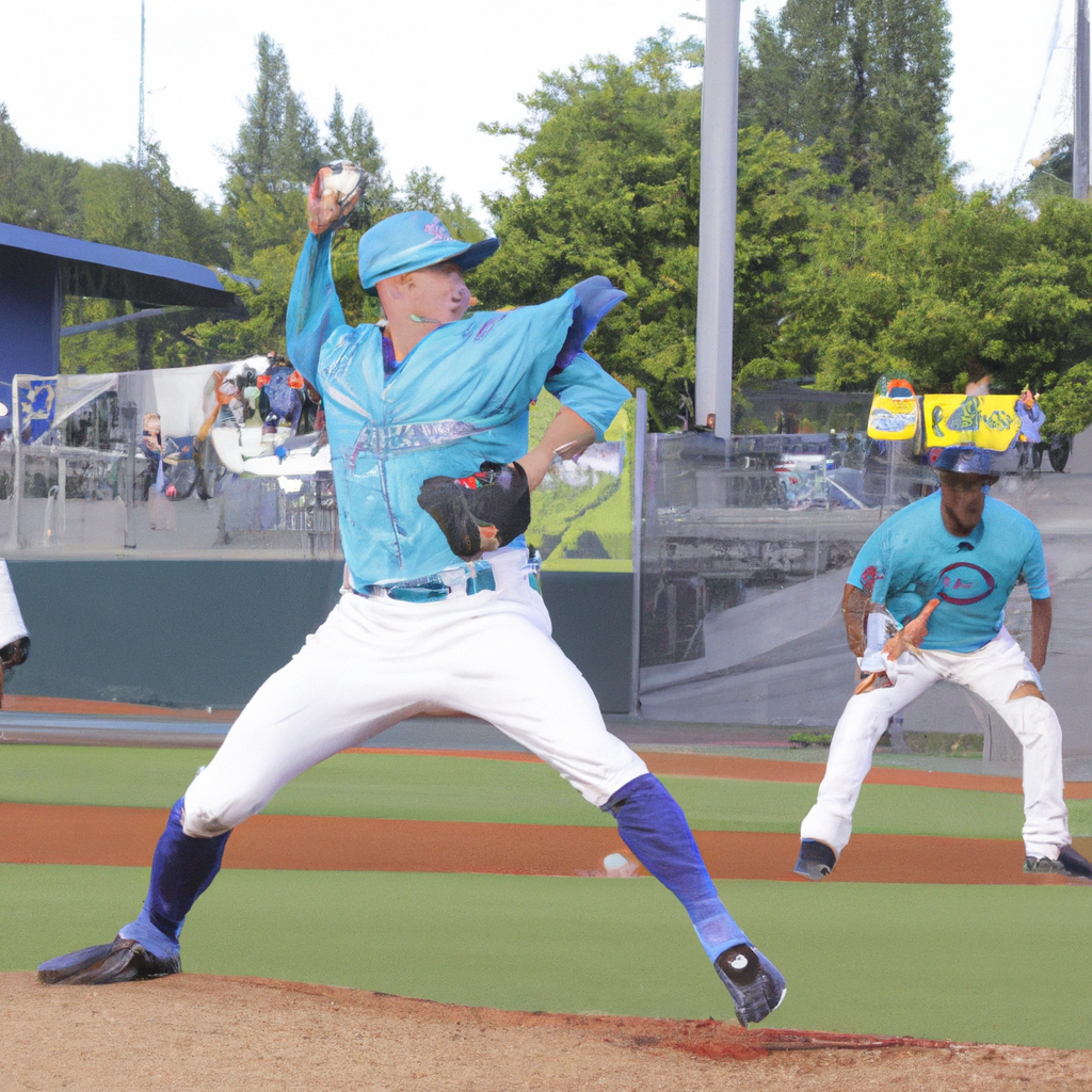 AquaSox Prospects Lead Team to Comeback Win Over Hillsboro Hops