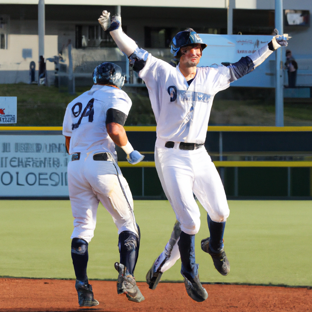 AquaSox Secure Victory Thanks to Top Prospects Young and Gonzalez