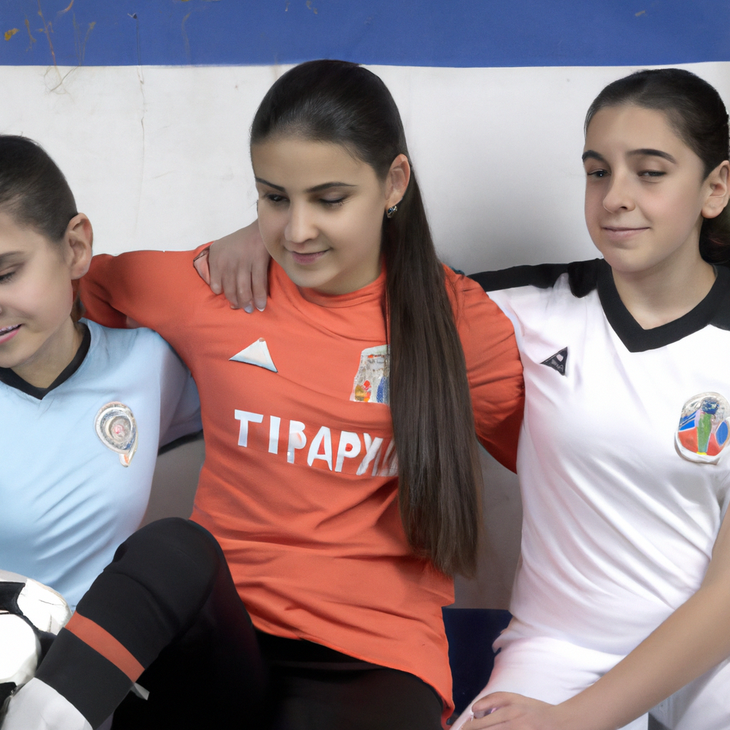 Argentina Seeks Messi-Like Player in Women's Soccer Through Youth Divisions
