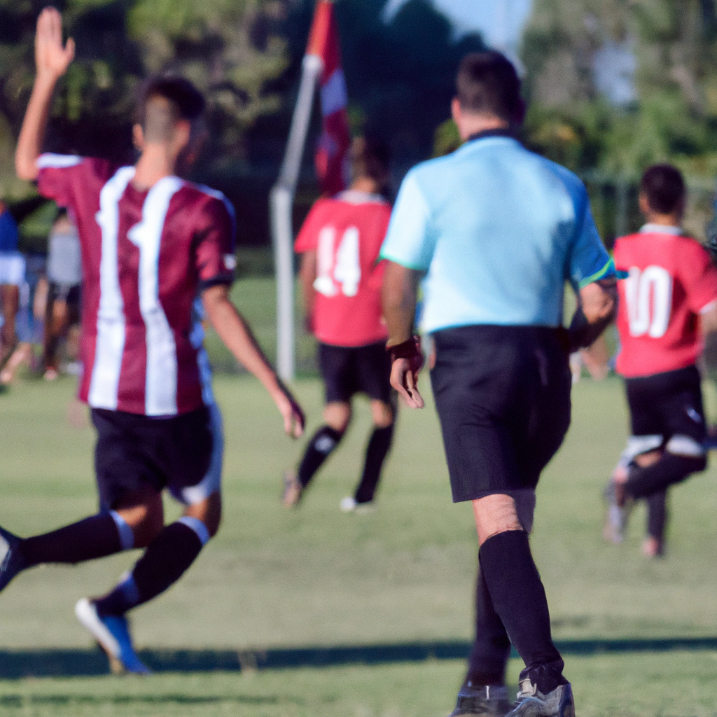 Argentine Amateur Soccer Player Killed After Video of Attack on Referee Goes Viral