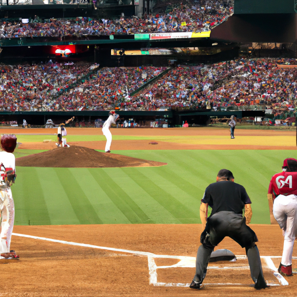 Arizona Diamondbacks End 4-Game Losing Streak with 16-13 Victory Over Atlanta Braves