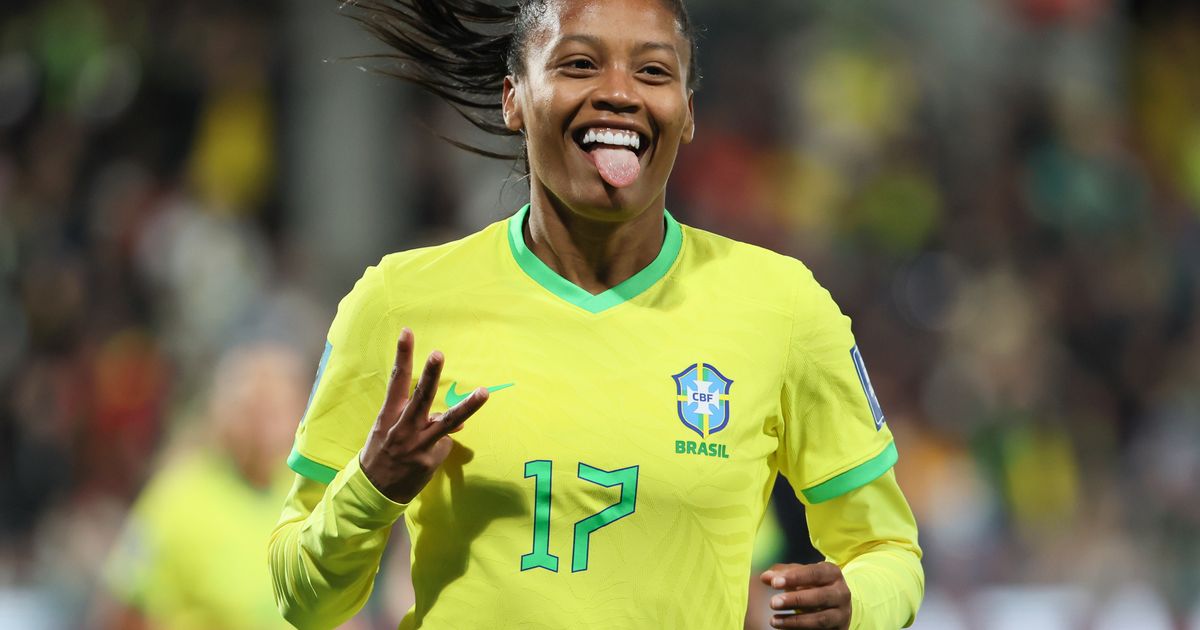 Ary Borges, Hat Trick Hero, Gears Up for Upcoming Match Against France