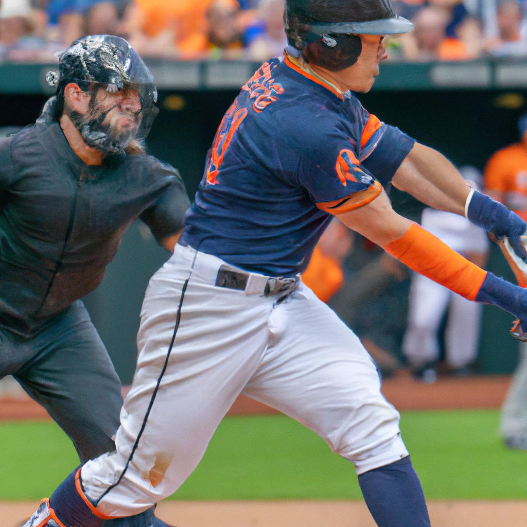 Astros Take Advantage of Late-Game Struggles to Defeat Mariners