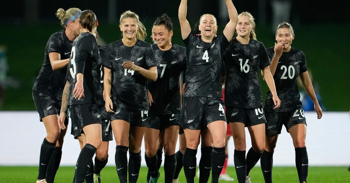 Australia and New Zealand Co-Hosting Women's World Cup: Spotlight on Australia as New Zealand Seeks Its Own Recognition