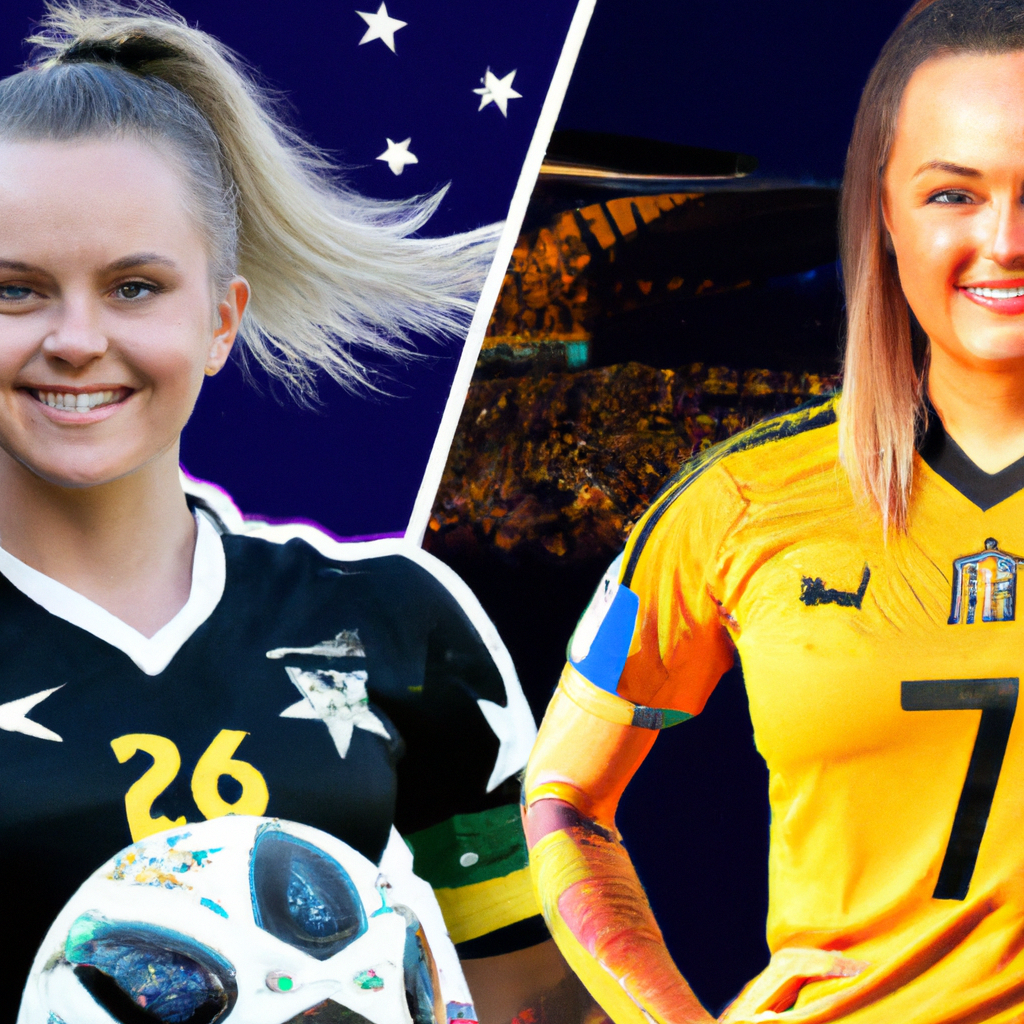 Australia and New Zealand Co-Hosting Women's World Cup: Spotlight on Australia as New Zealand Seeks Its Own Recognition