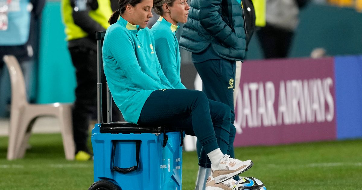 Australia Women's National Soccer Team Confident in Squad Depth Despite Sam Kerr's Injury at FIFA Women's World Cup