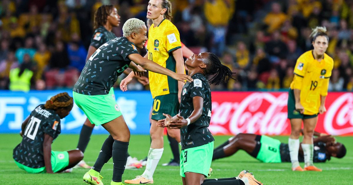 Australia Women's National Soccer Team Must Win Match Against Canada in Women's World Cup