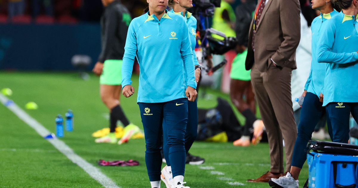 Australia's Sam Kerr Returns for Must-Win Women's World Cup Match Against Canada