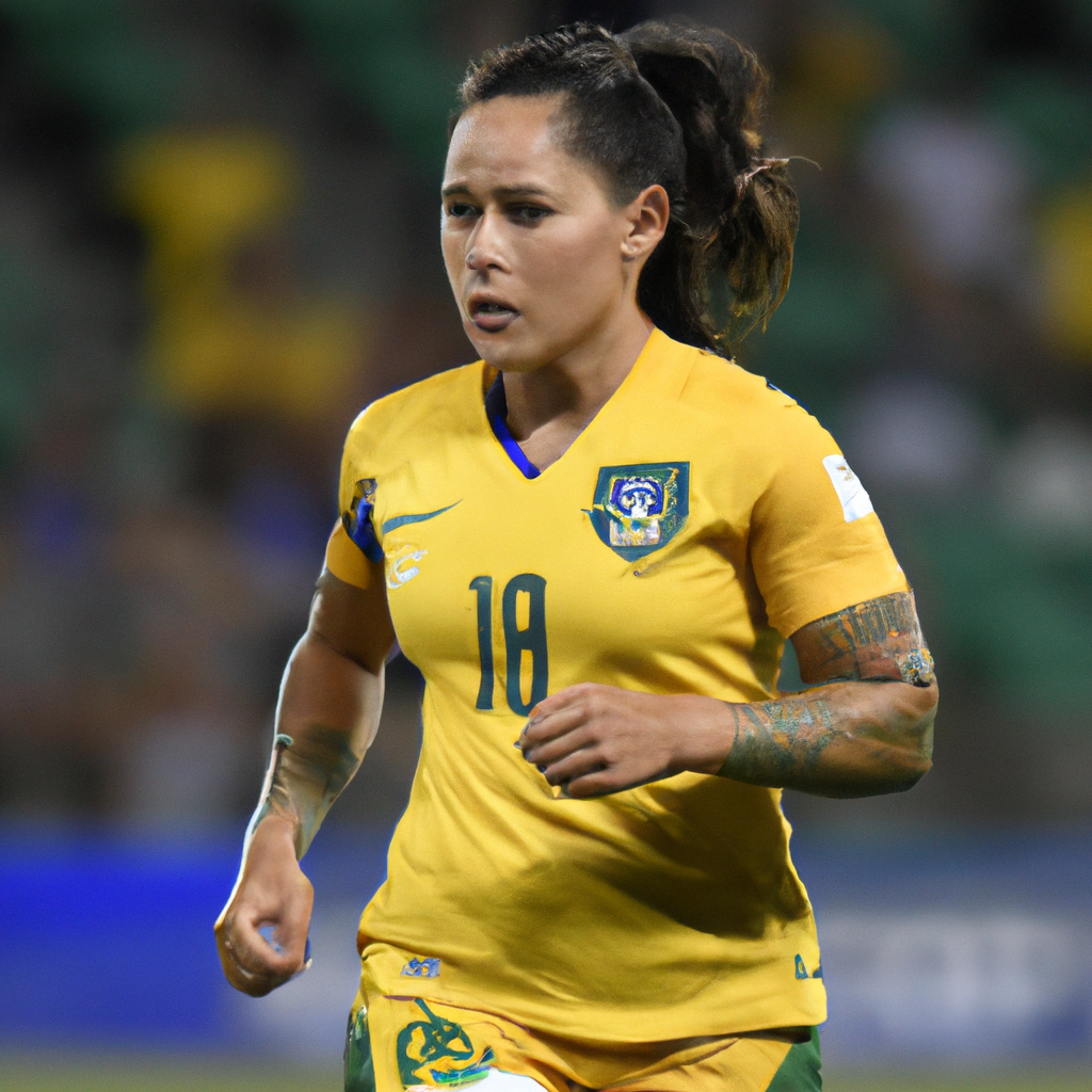 Australia's Sam Kerr Returns for Must-Win Women's World Cup Match Against Canada