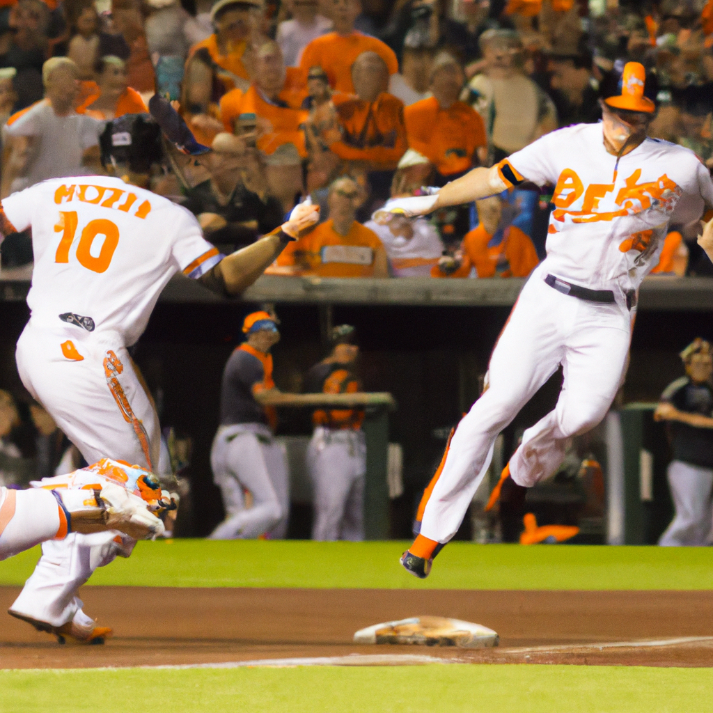 Baltimore Orioles Defeat Tampa Bay Rays 4-3 in 10th Inning Thanks to Colton Cowser's Sacrifice Fly