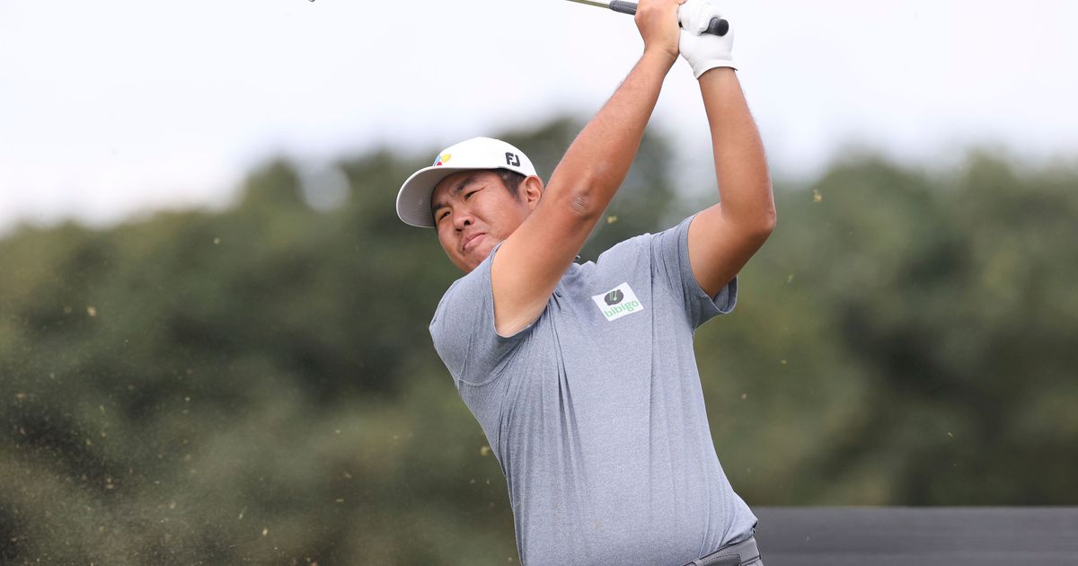Ben An Achieves 61 in Opening Round of Scottish Open, Hoping for More Links Golf Success